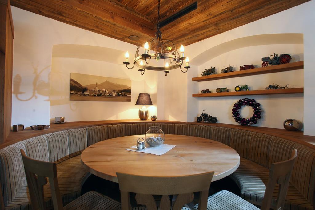 Hotel Bechlwirt Kirchberg en Tyrol Extérieur photo