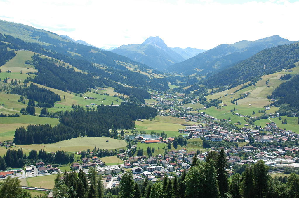 Hotel Bechlwirt Kirchberg en Tyrol Extérieur photo