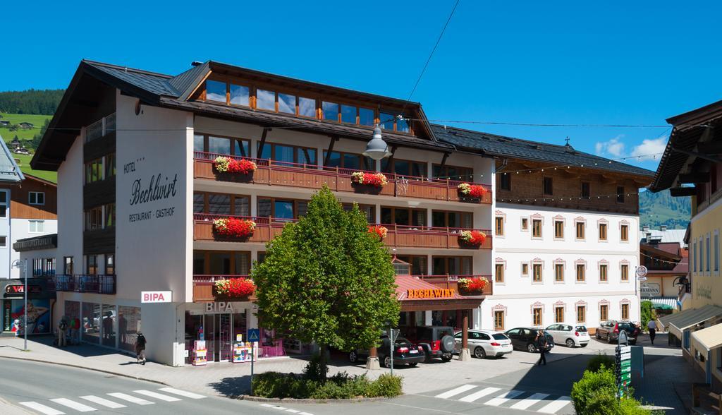 Hotel Bechlwirt Kirchberg en Tyrol Extérieur photo