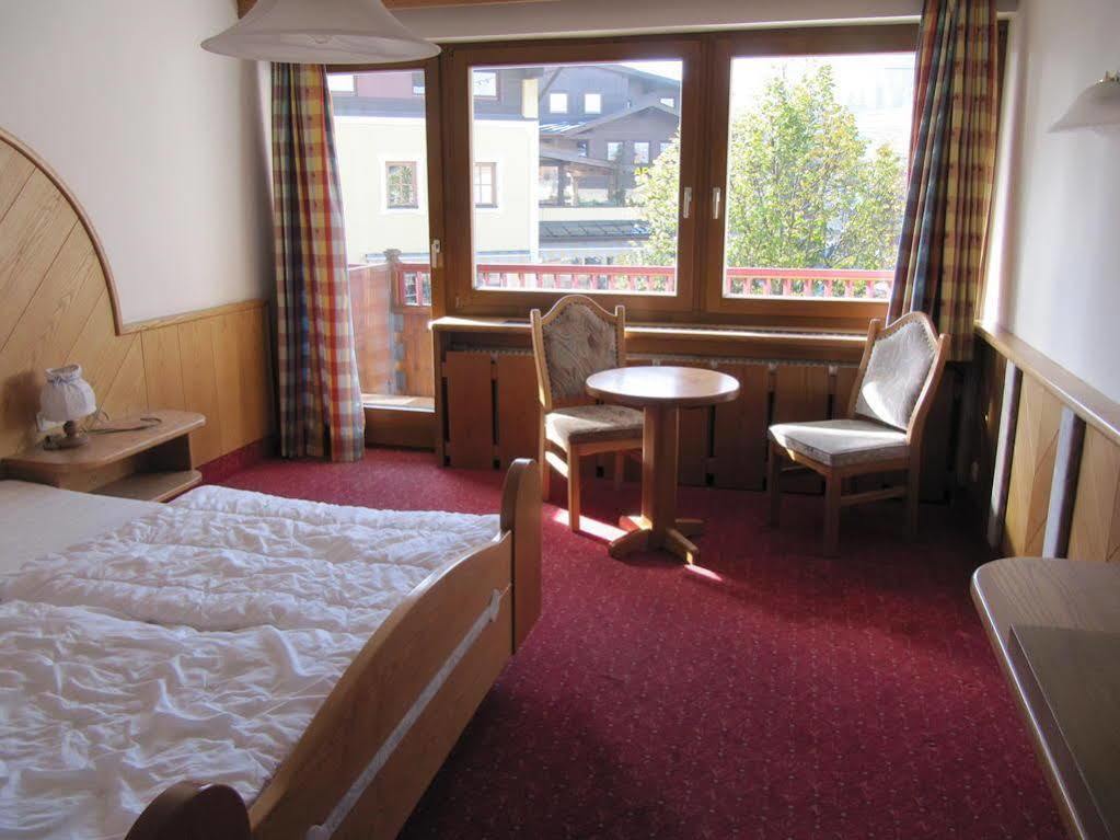 Hotel Bechlwirt Kirchberg en Tyrol Extérieur photo