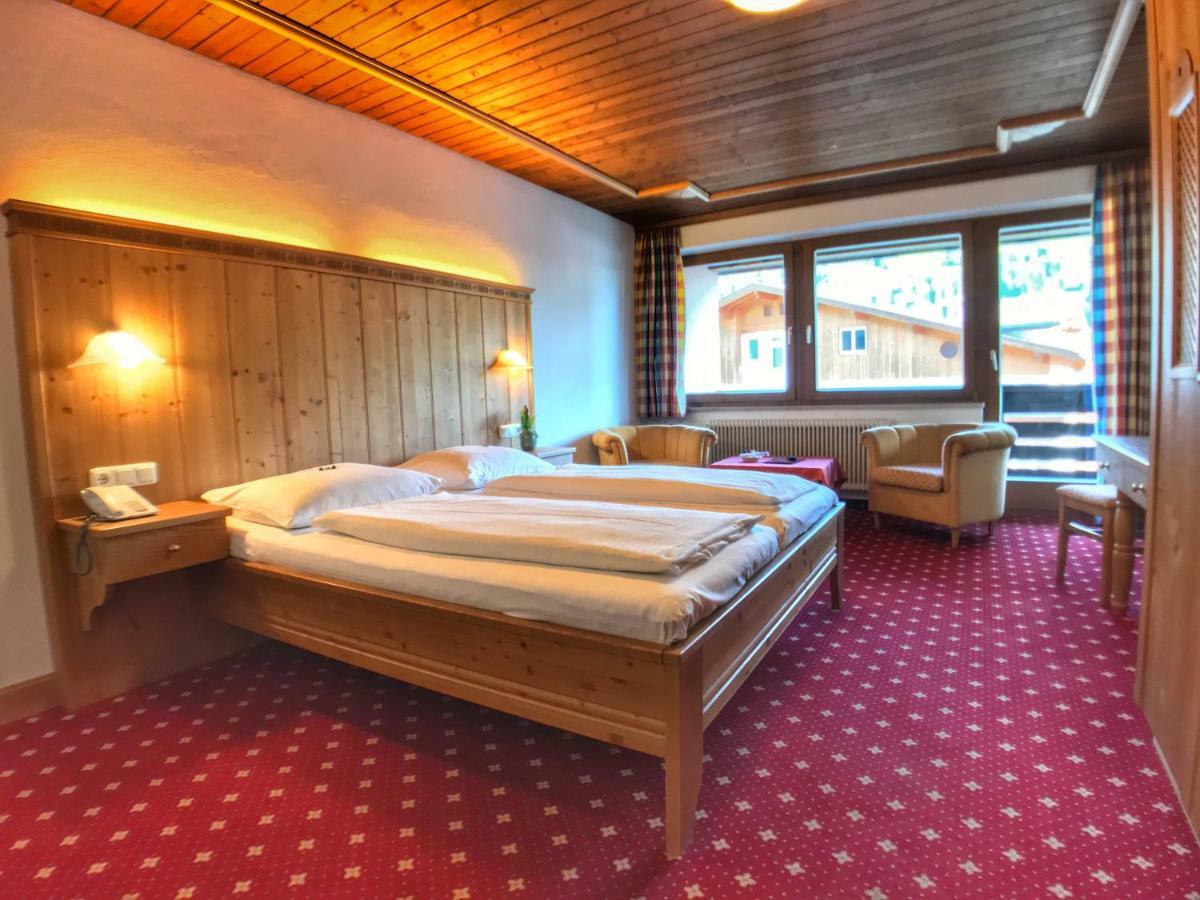 Hotel Bechlwirt Kirchberg en Tyrol Extérieur photo
