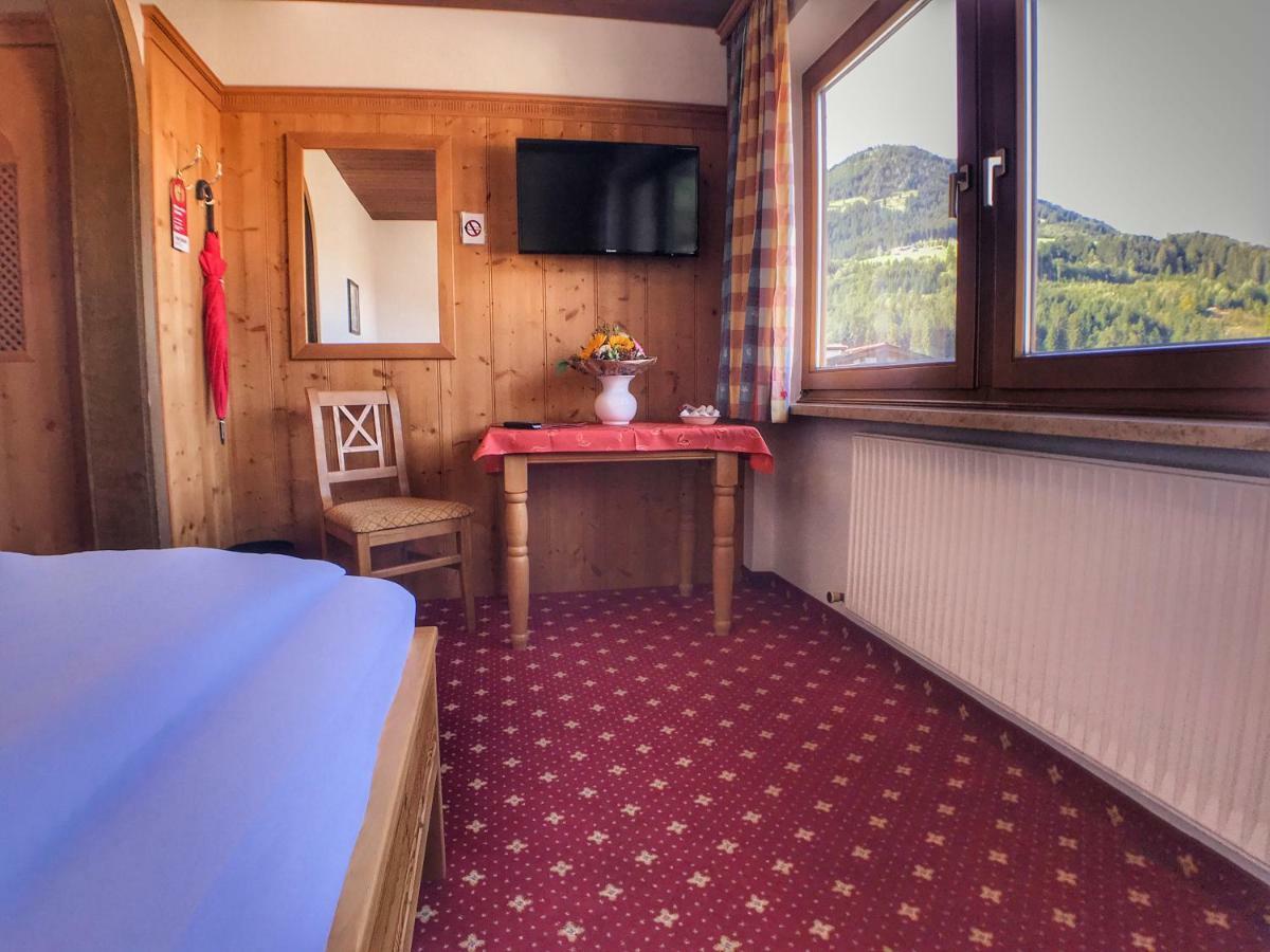 Hotel Bechlwirt Kirchberg en Tyrol Extérieur photo