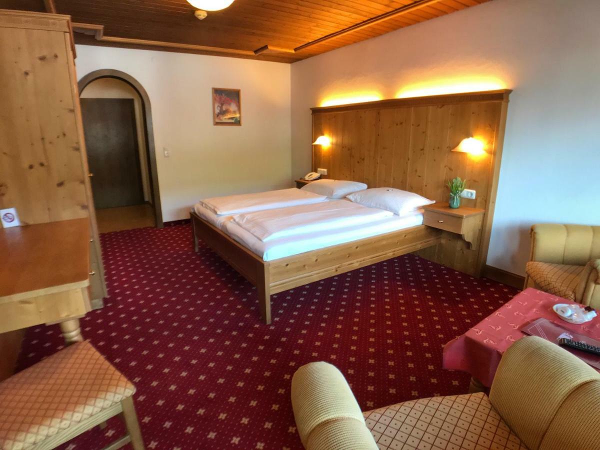 Hotel Bechlwirt Kirchberg en Tyrol Extérieur photo
